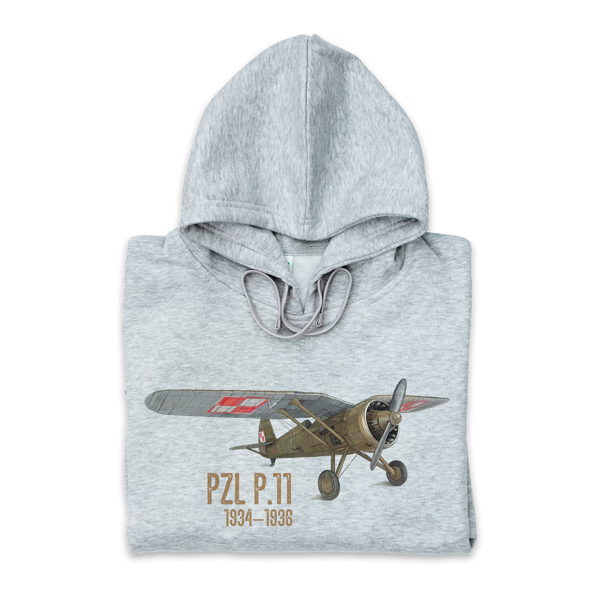 PZL P.11 — bluza