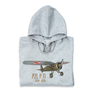 PZL P.11 — bluza