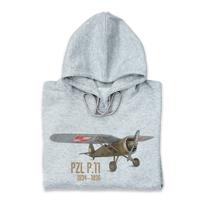 PZL P.11 — bluza