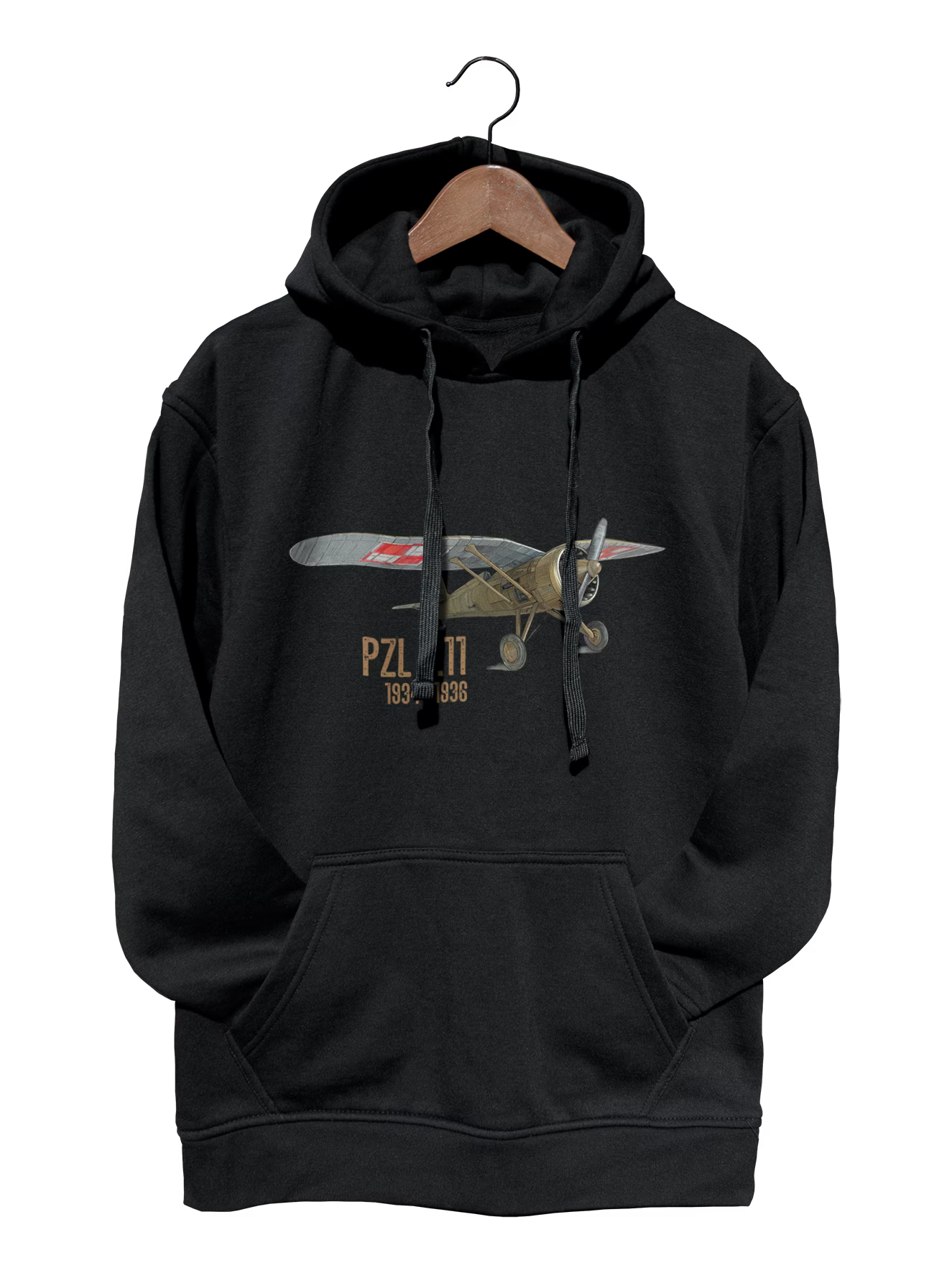 PZL P.11 — bluza