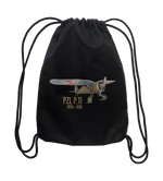 PZL P.11 — plecak