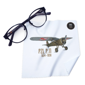 PZL P.11 — ściereczka