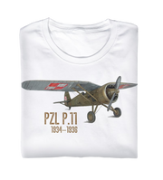 PZL P.11 — koszulka