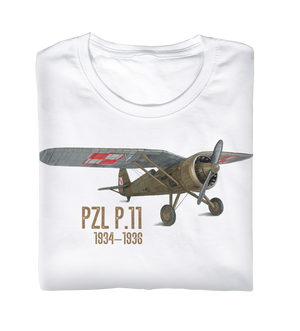 PZL P.11 — koszulka