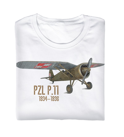 PZL P.11 — koszulka