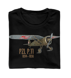 PZL P.11 — koszulka