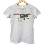 PZL P.11 — koszulka damska