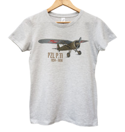 PZL P.11 — koszulka damska