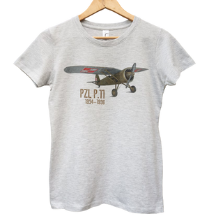 PZL P.11 — koszulka damska