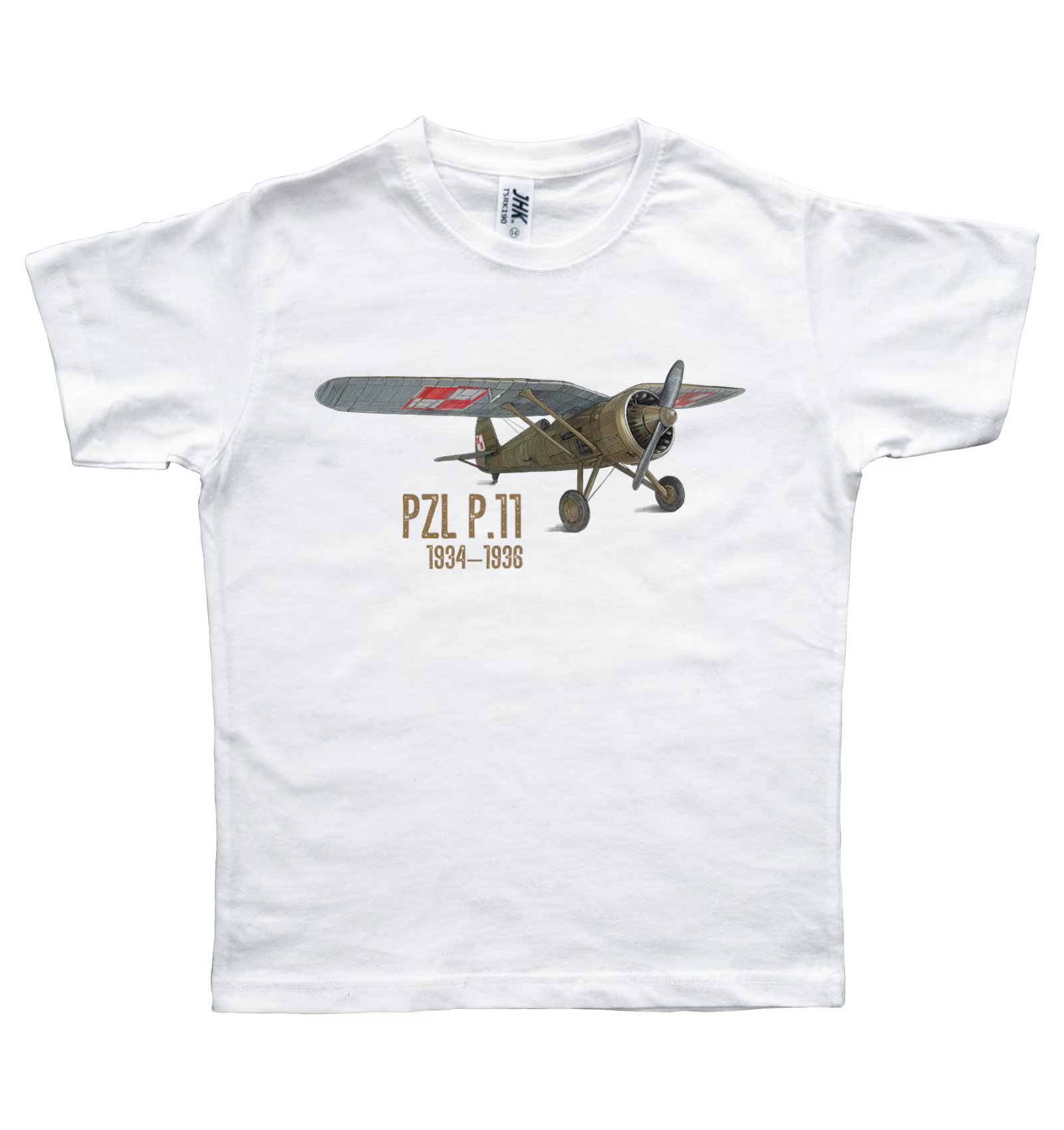 PZL P.11 — koszulka dziecięca