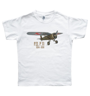 PZL P.11 — koszulka dziecięca