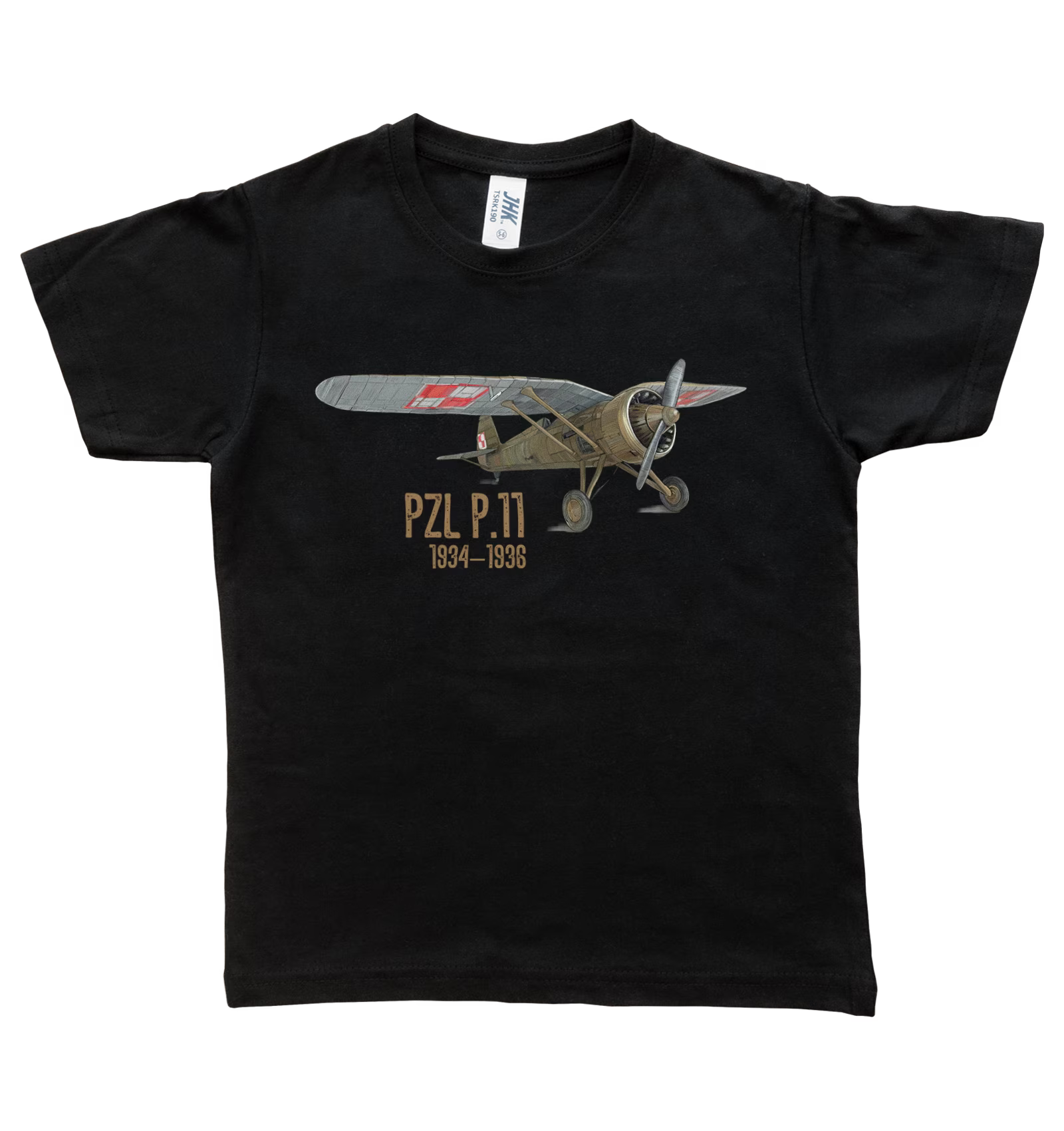 PZL P.11 — koszulka dziecięca