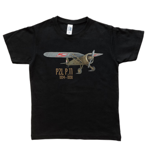 PZL P.11 — koszulka dziecięca
