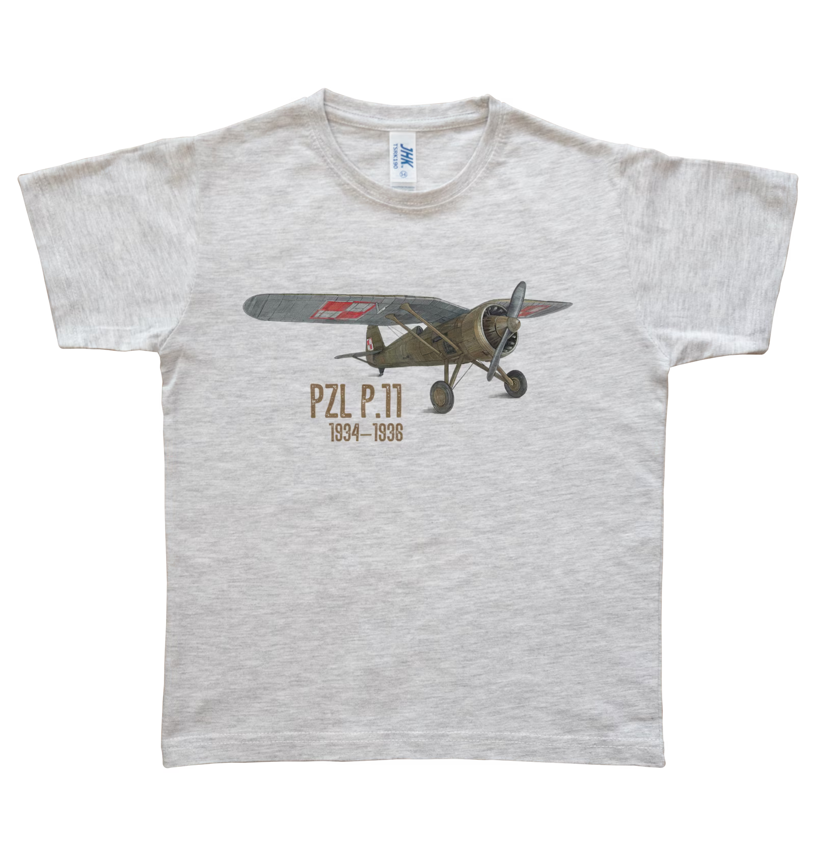 PZL P.11 — koszulka dziecięca