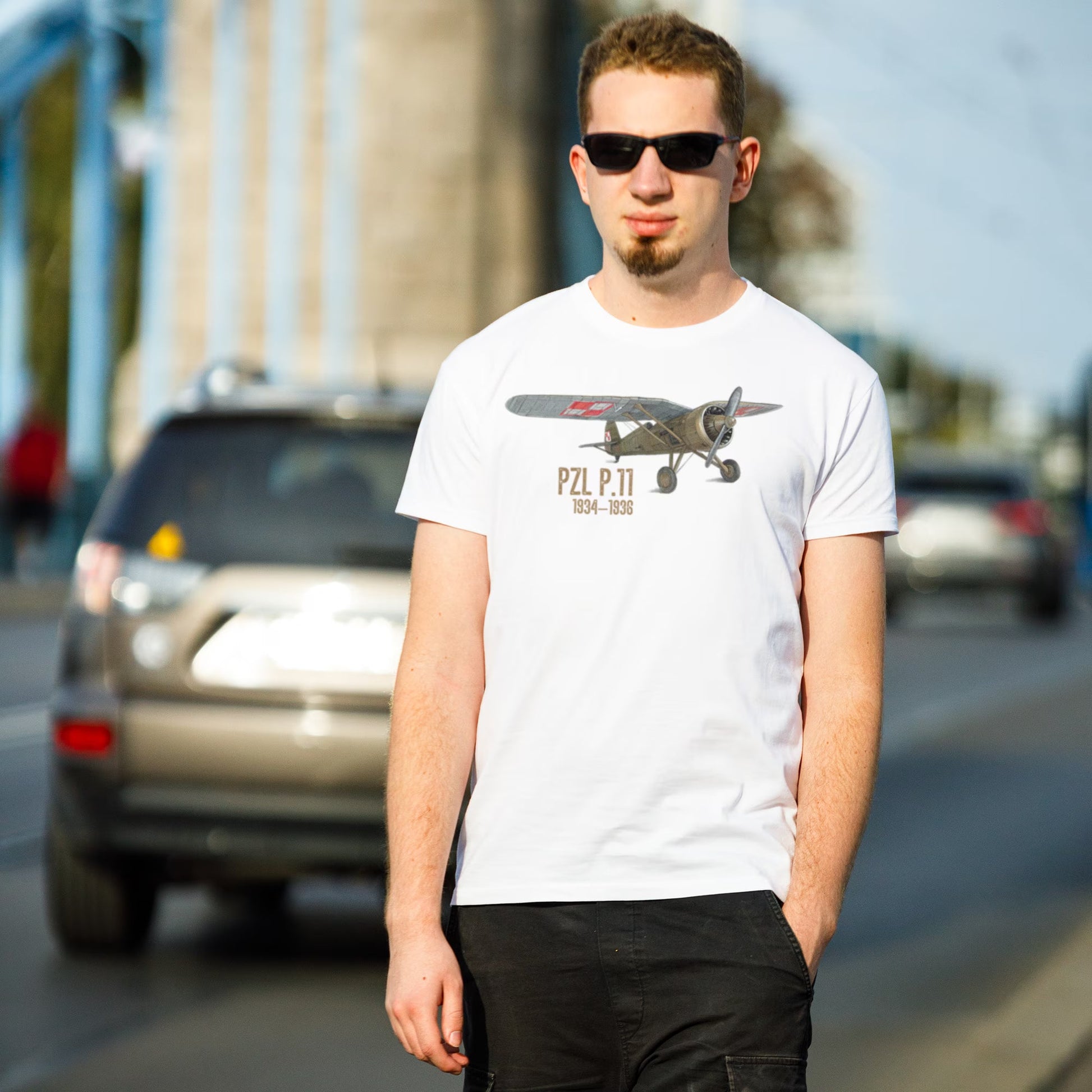 PZL P.11 — koszulka