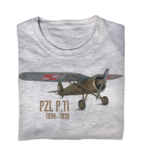 PZL P.11 — koszulka