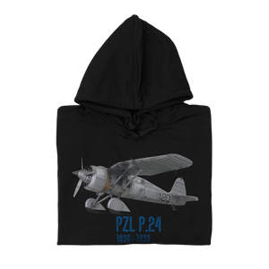 PZL P.24 — bluza dziecięca