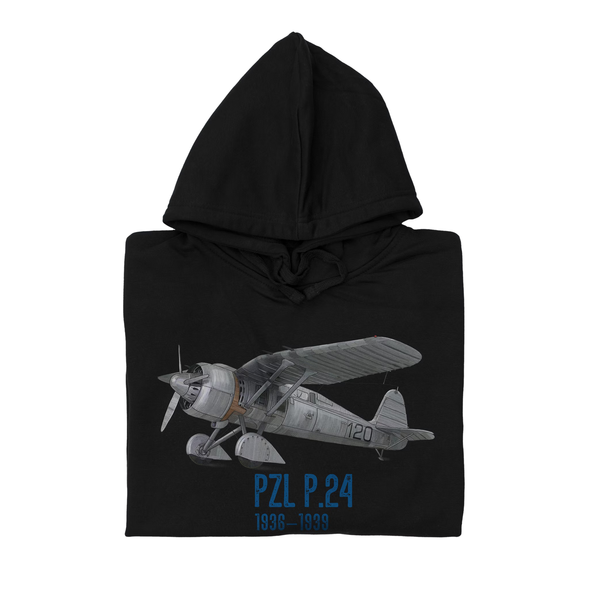 PZL P.24 — bluza