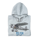 PZL P.24 — bluza