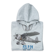 PZL P.24 — bluza
