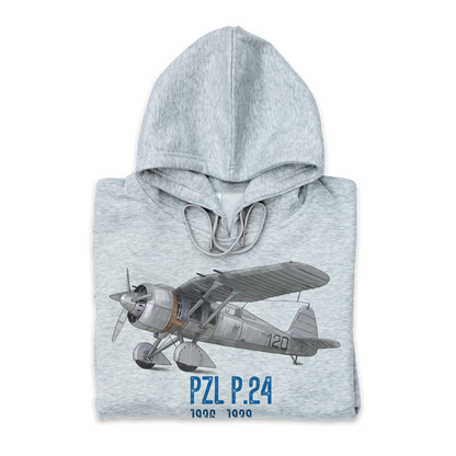 PZL P.24 — bluza