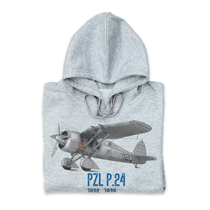 PZL P.24 — bluza dziecięca