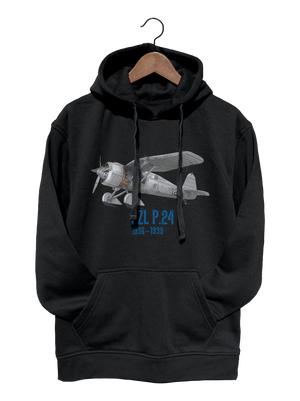 PZL P.24 — bluza dziecięca