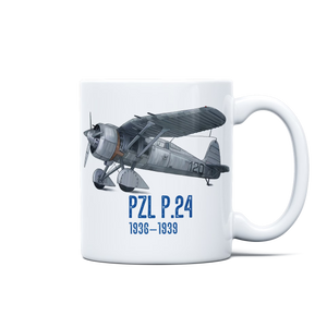 PZL P.24 — kubek