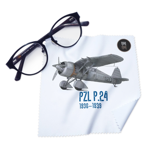 PZL P.24 — ściereczka