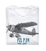 PZL P.24 — koszulka
