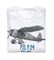 PZL P.24 — koszulka