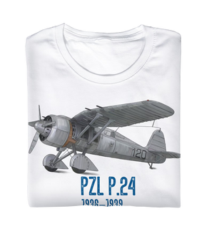 PZL P.24 — koszulka