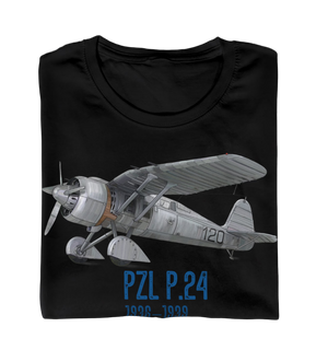 PZL P.24 — koszulka