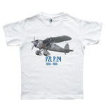 PZL P.24 — koszulka dziecięca