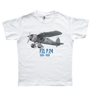 PZL P.24 — koszulka dziecięca