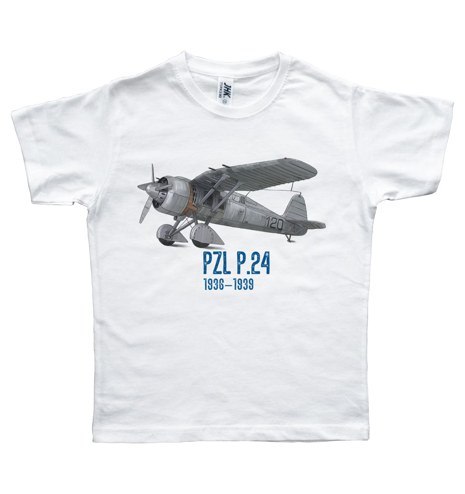 PZL P.24 — koszulka dziecięca
