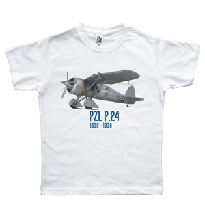 PZL P.24 — koszulka dziecięca