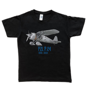 PZL P.24 — koszulka dziecięca
