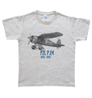 PZL P.24 — koszulka dziecięca