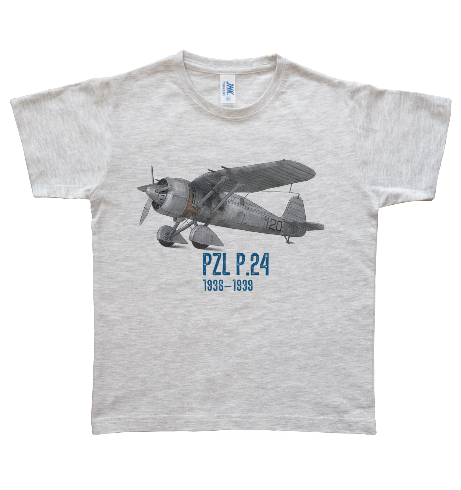 PZL P.24 — koszulka dziecięca