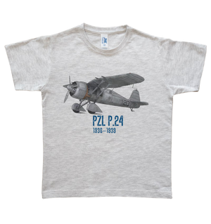 PZL P.24 — koszulka dziecięca