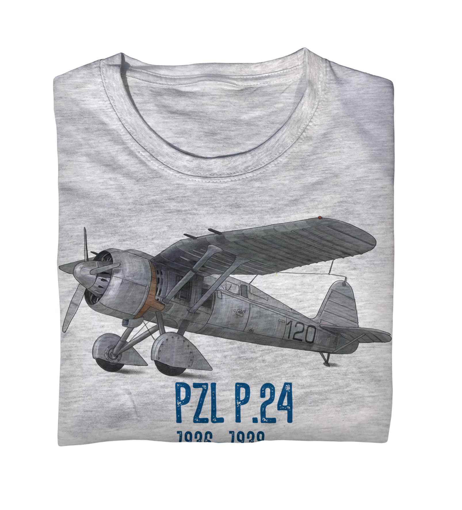 PZL P.24 — koszulka