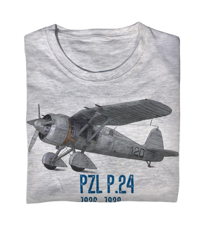 PZL P.24 — koszulka