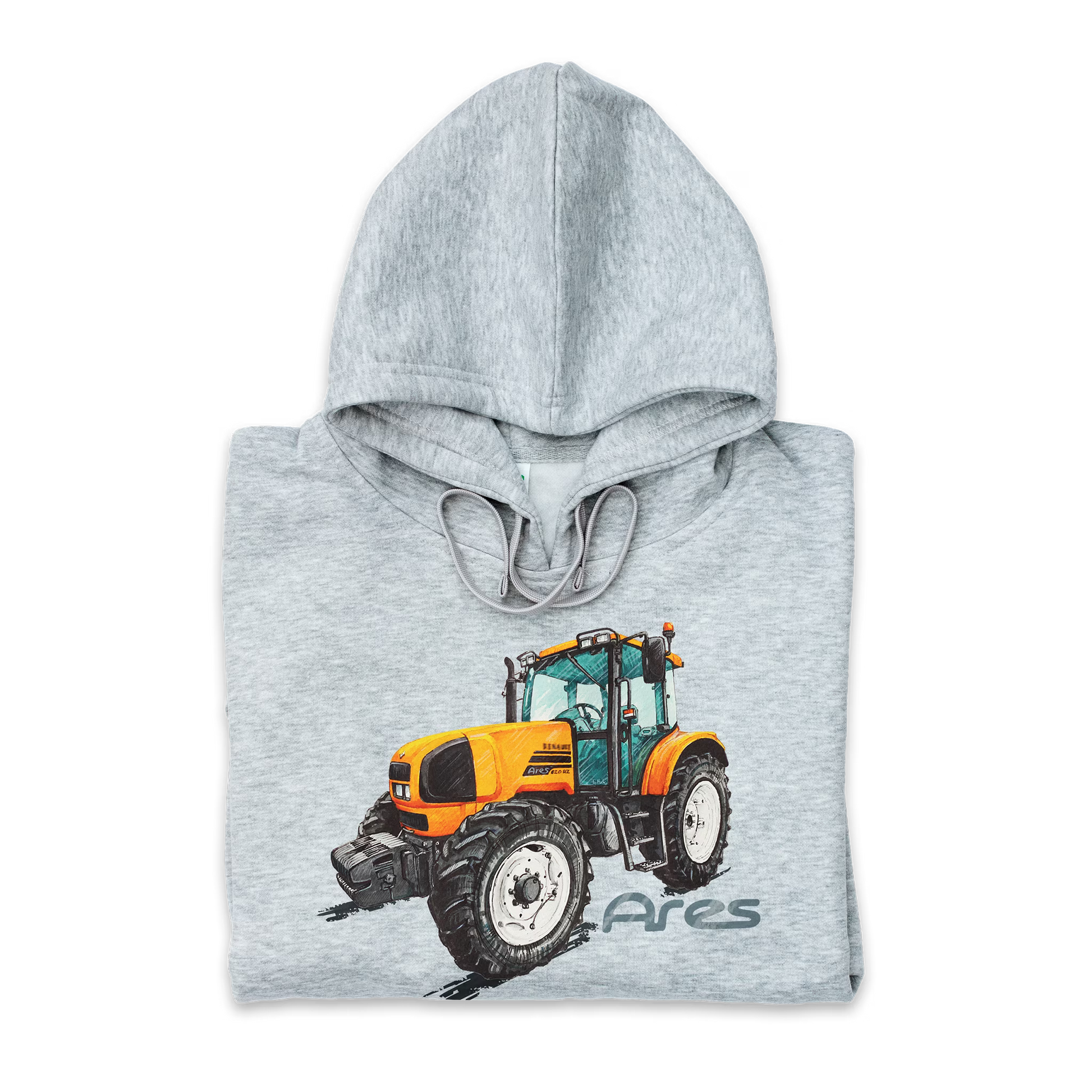 Renault Ares — bluza dziecięca