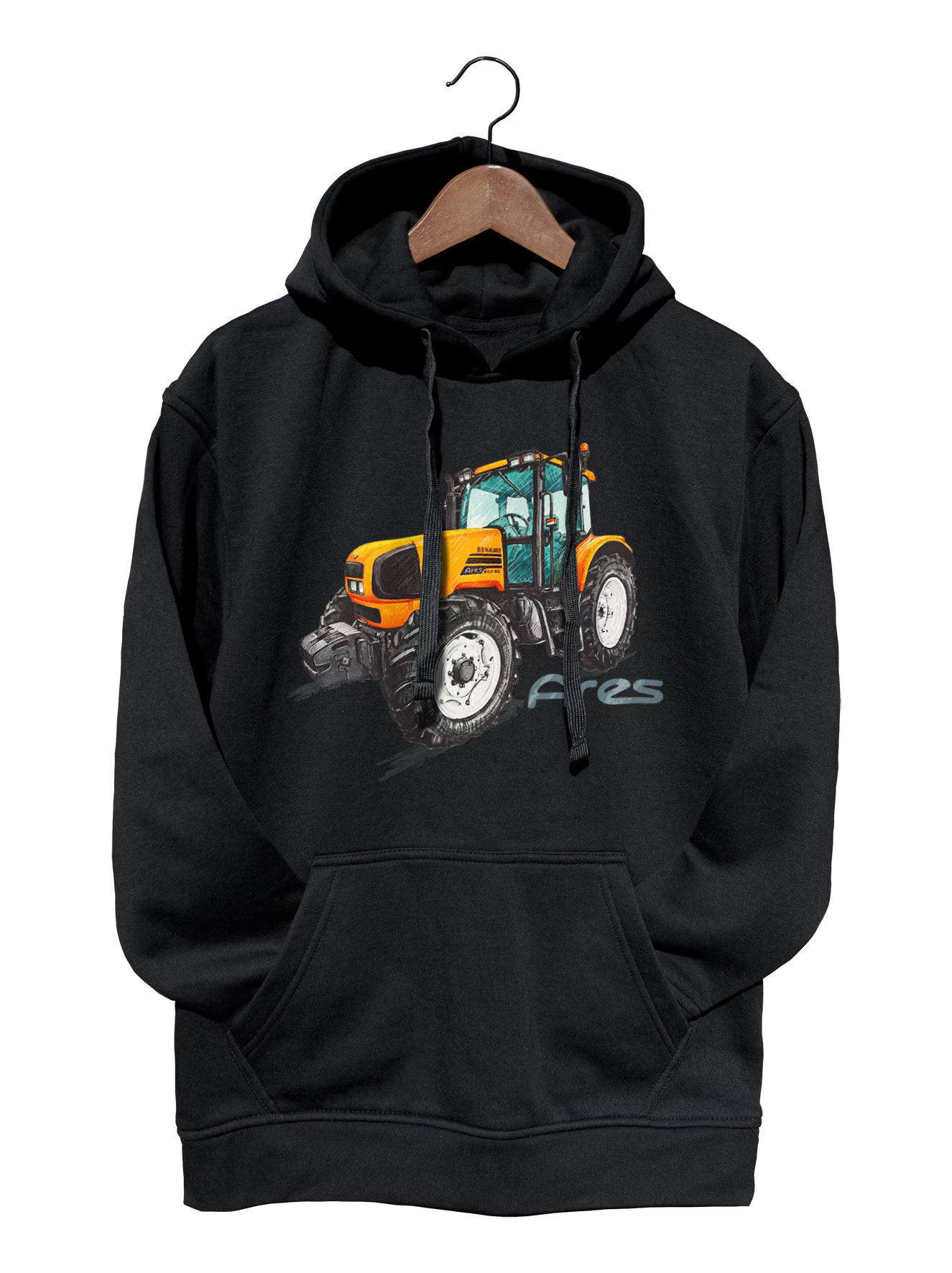 Renault Ares — bluza dziecięca
