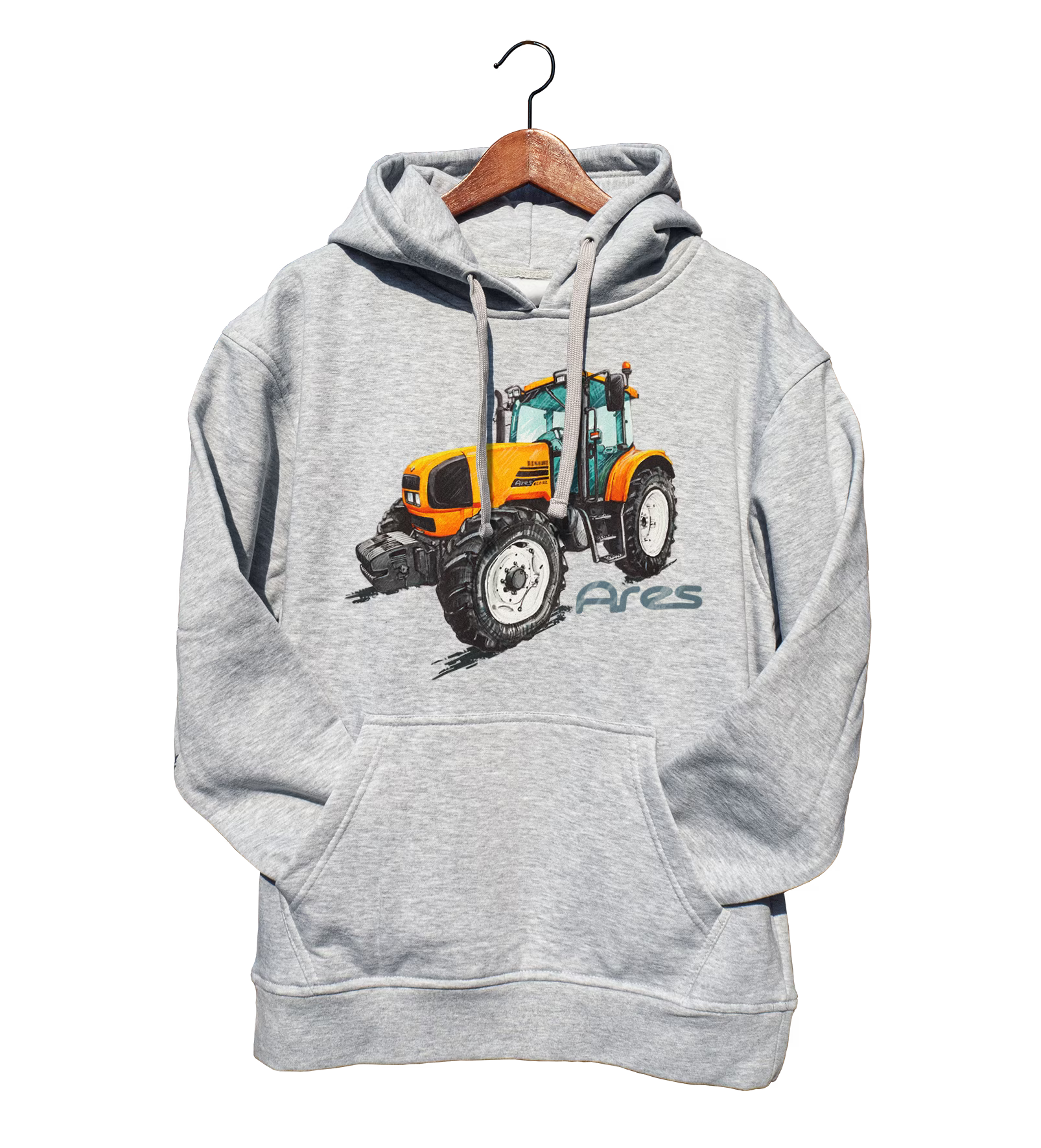 Renault Ares — bluza dziecięca