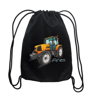 Renault Ares — plecak