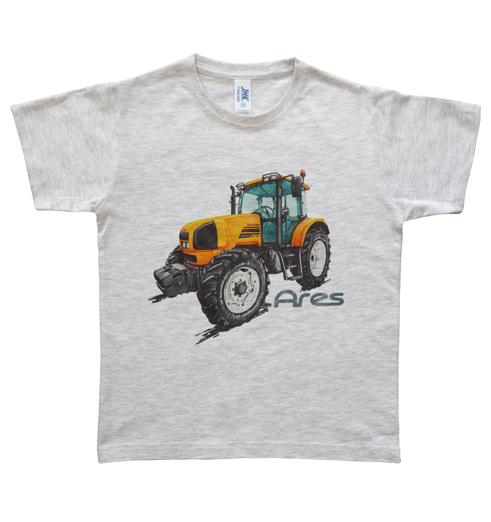 Renault Ares — koszulka dziecięca