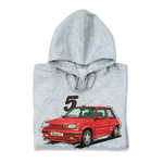 Renault 5 — bluza dziecięca