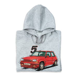 Renault 5 — bluza dziecięca